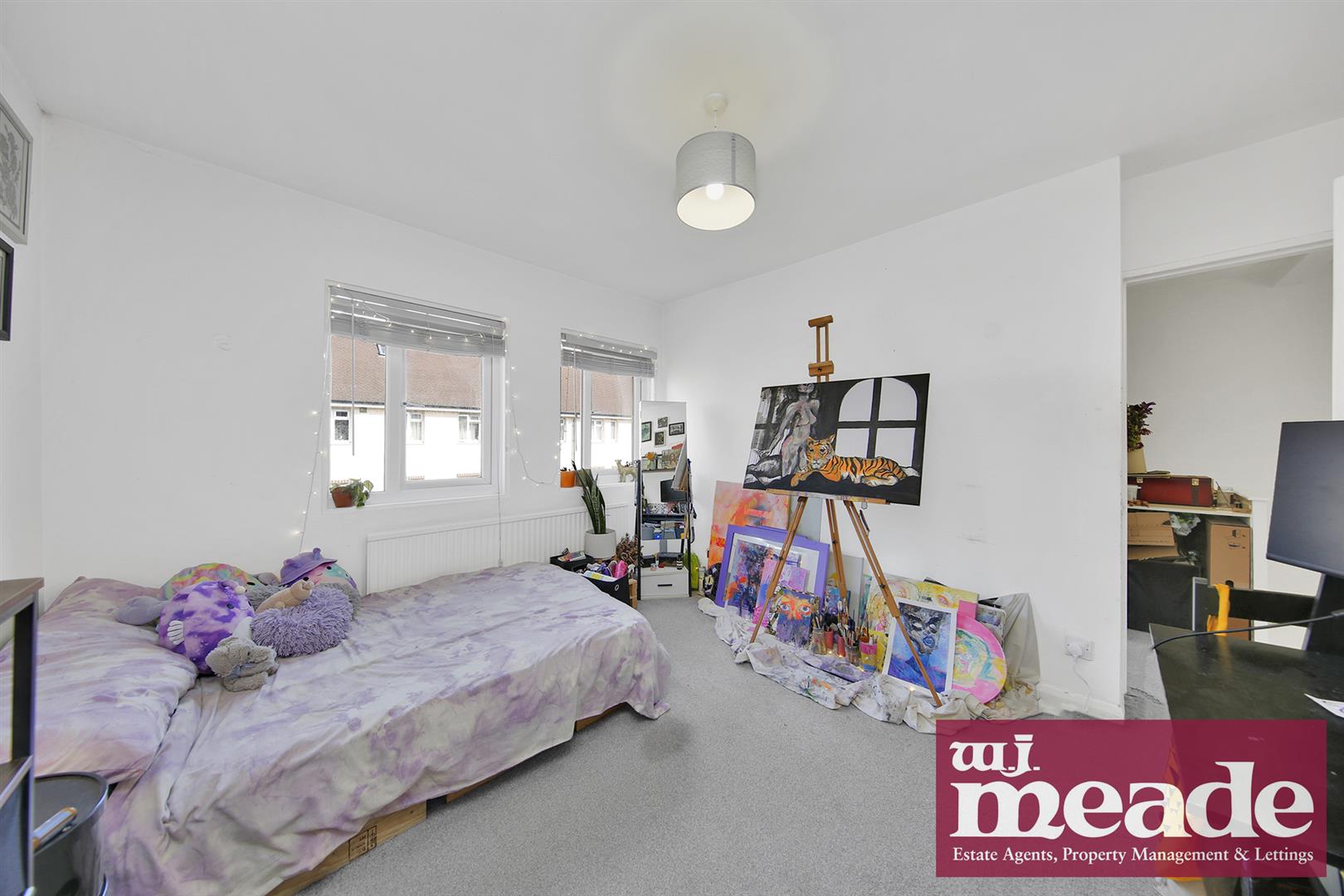 Gibson Close, Stepney Green, London